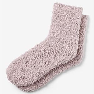 Express Women’s Teddy Cozy Socks - Blush